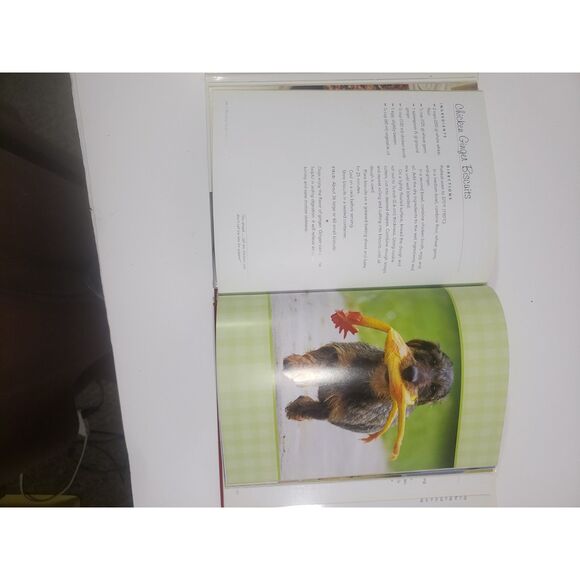 Good Treats Cookbook for Dogs - Picture 5 of 11